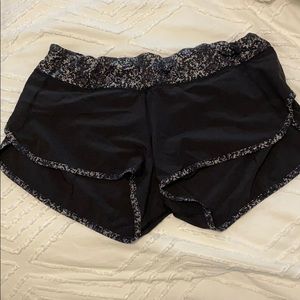 Lululemon shorts size 10!